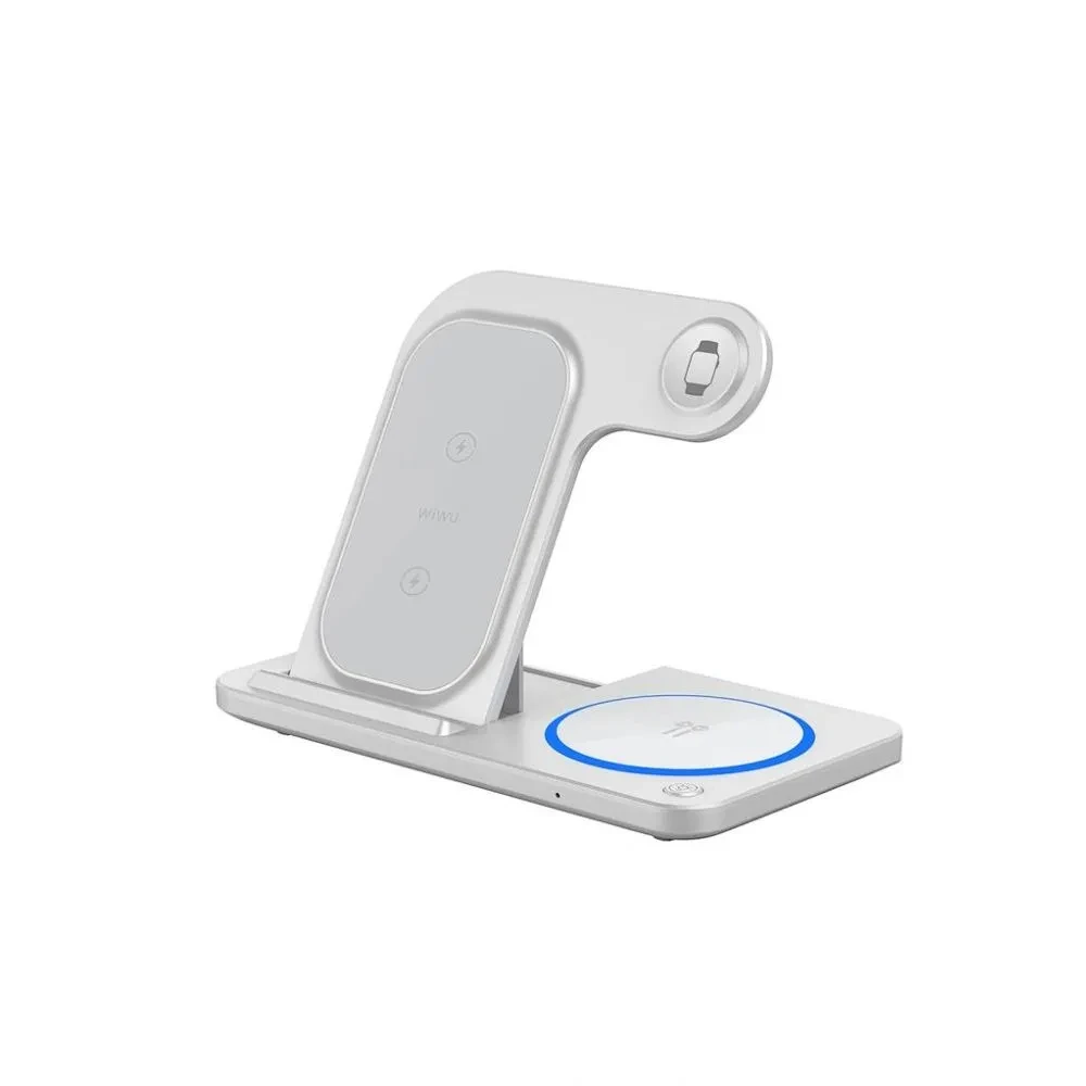 WIWU 3IN1 Wireless charger w020