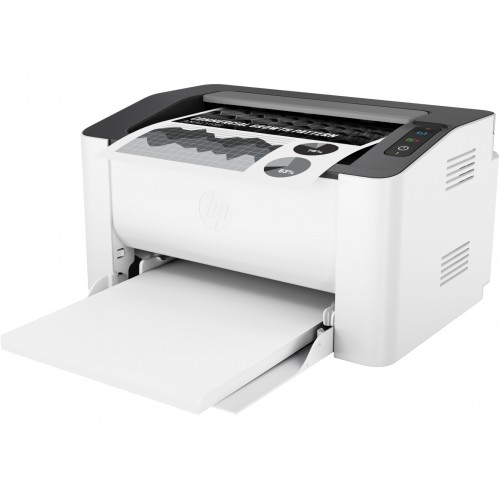HP Laser 107w Single Function Laser Printer